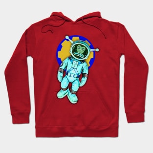 Space monkey Hoodie